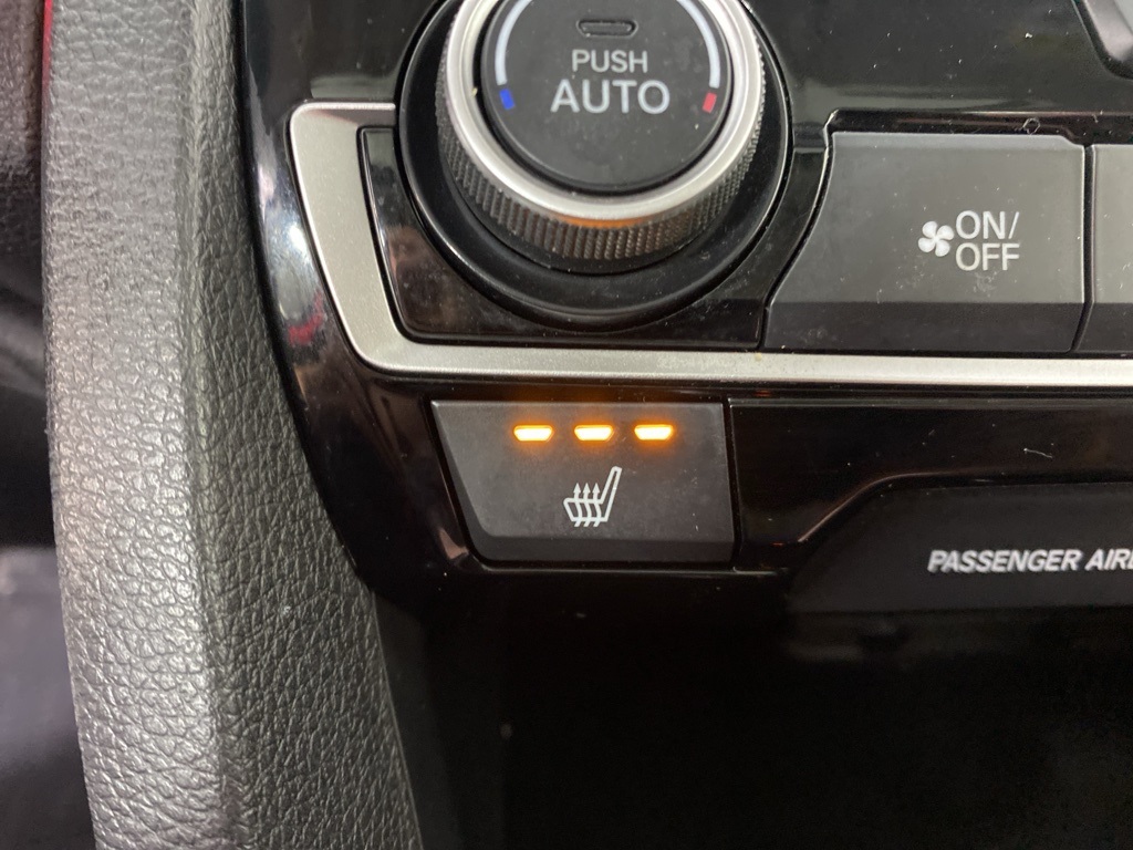 2018 Honda Civic EX-T photo 20