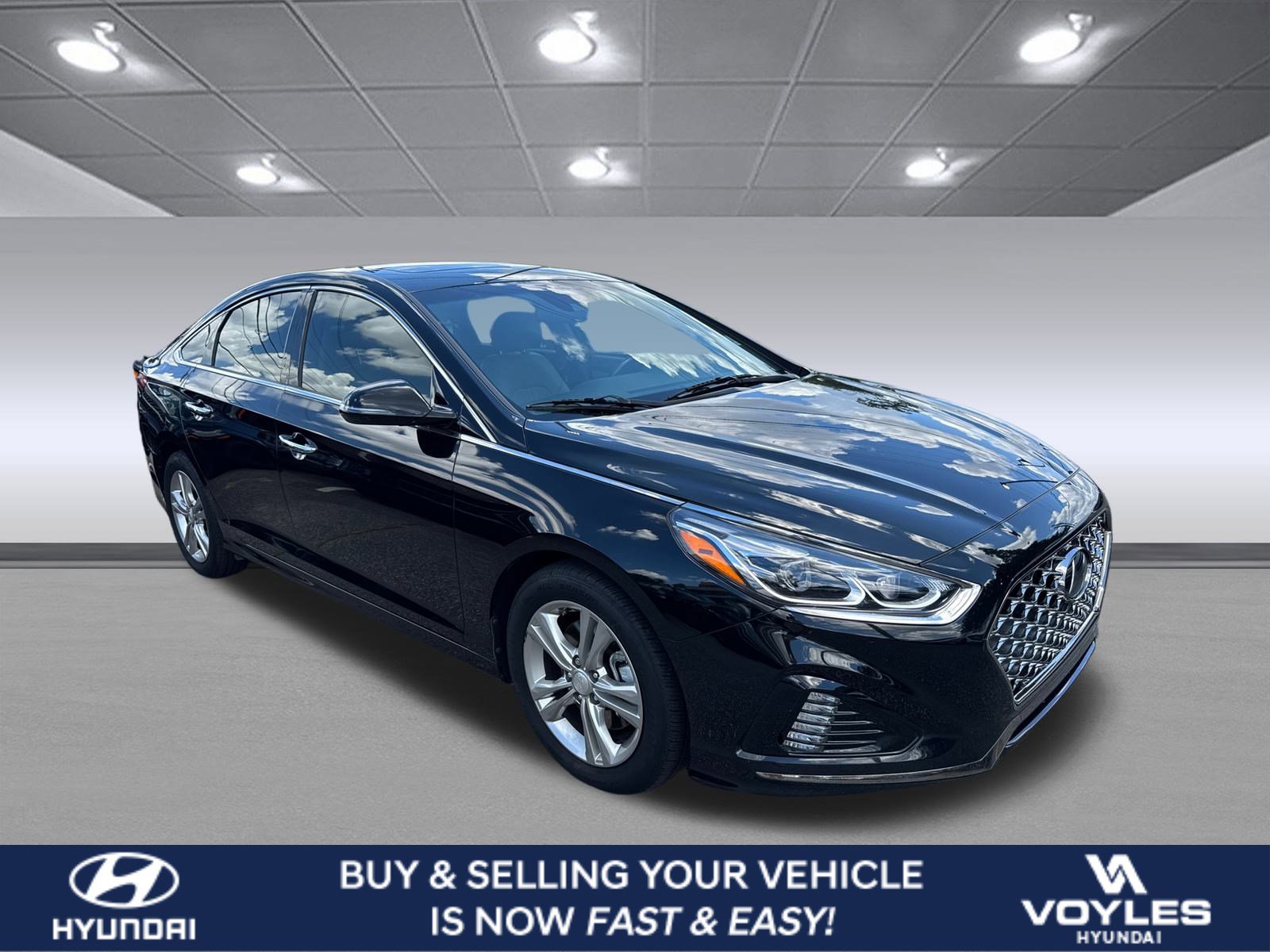 2019 Hyundai Sonata