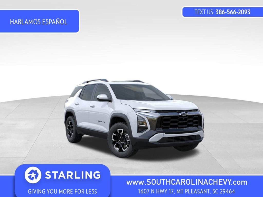 2026 Chevrolet Equinox ACTIV's photo