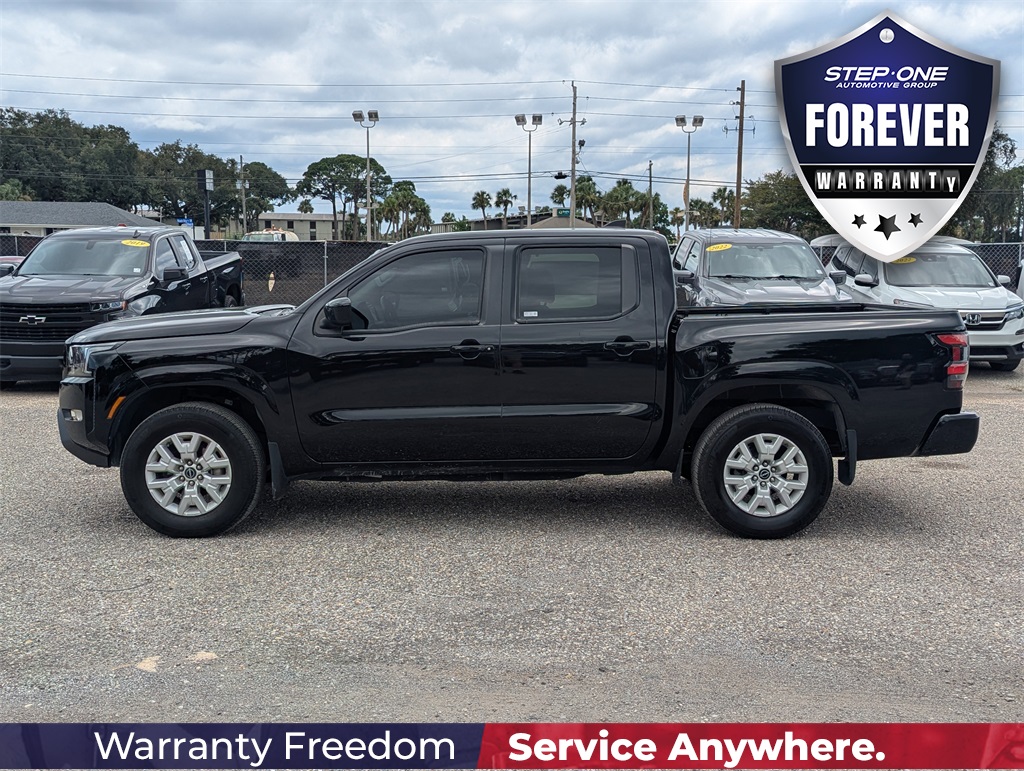 2022 Nissan Frontier SV photo 6