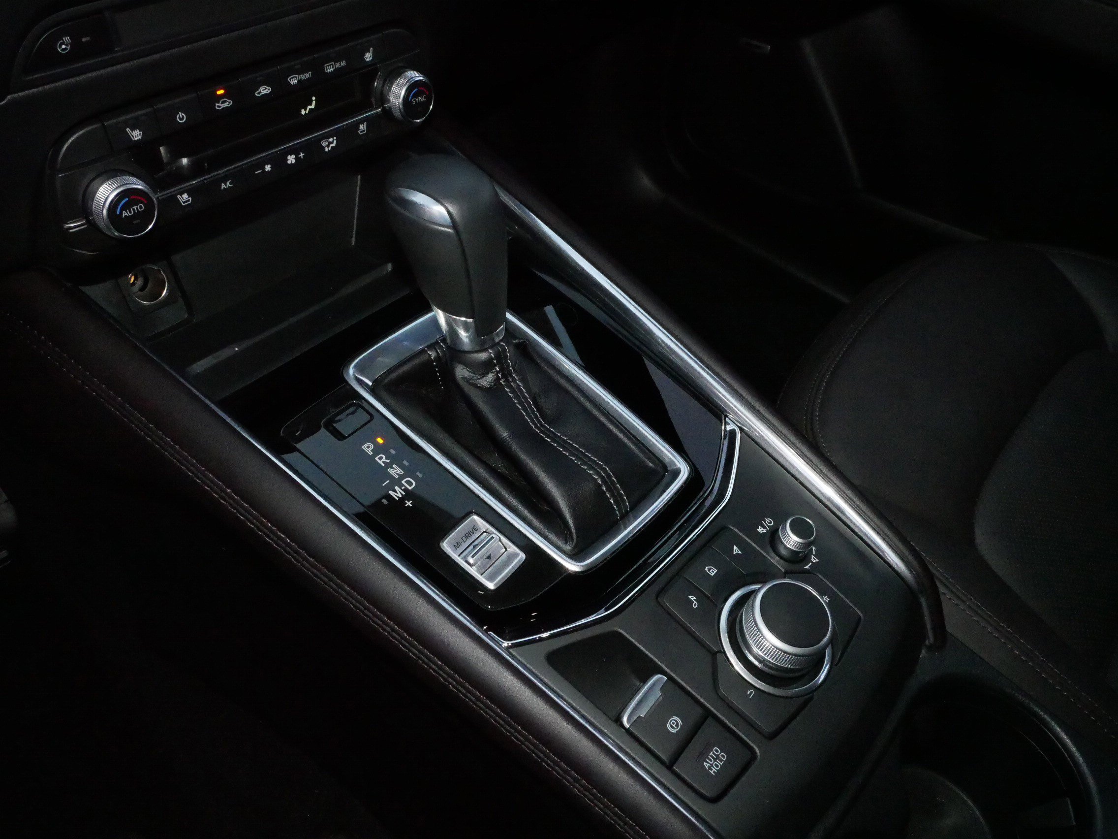 2023 Mazda CX-5 2.5 Turbo Signature photo 24