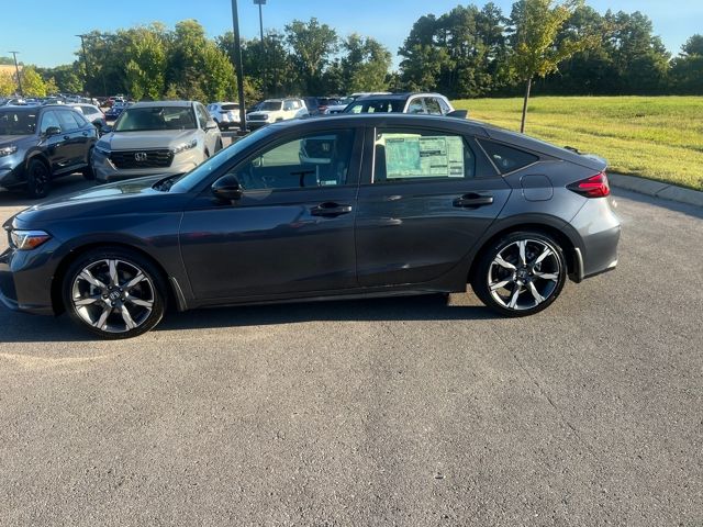 2026 Honda Civic Hybrid Sport Touring photo 2