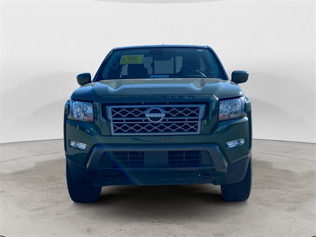 2024 Nissan Frontier SV King Cab photo 8