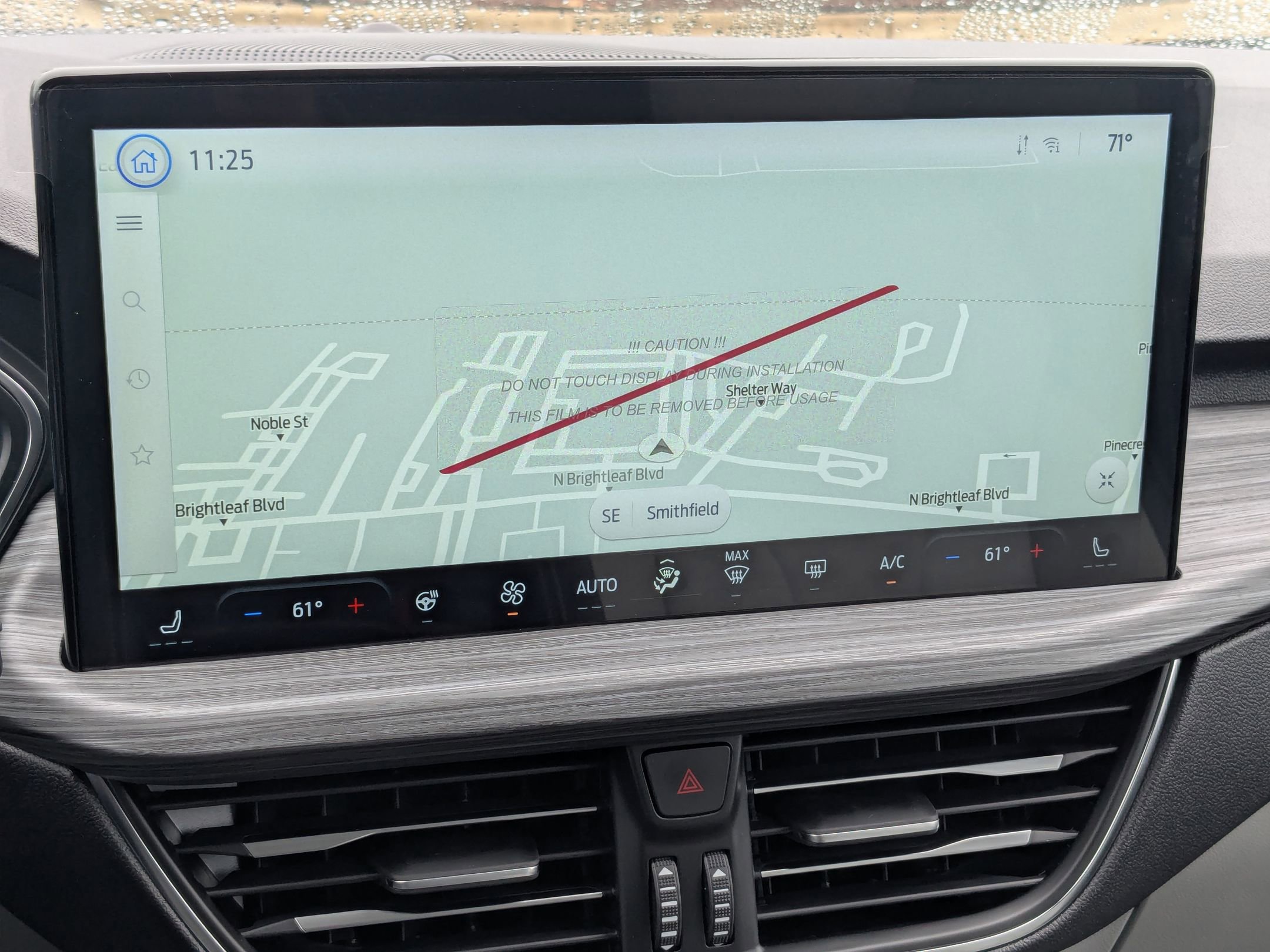 2025 Ford Escape Plug-In Hybrid photo 22