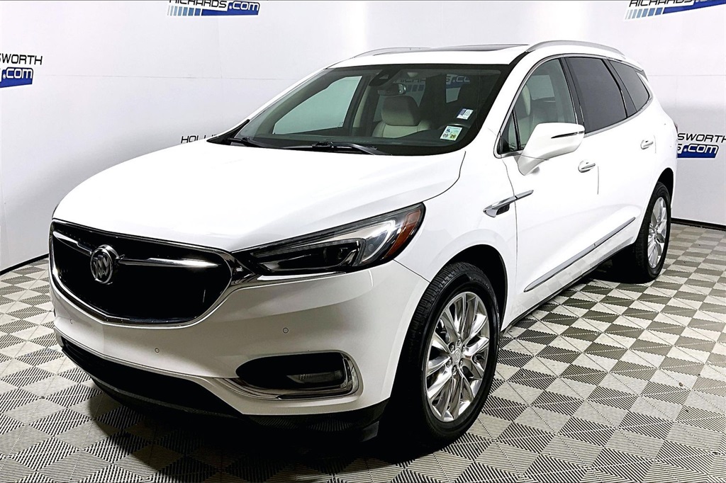 2018 Buick Enclave