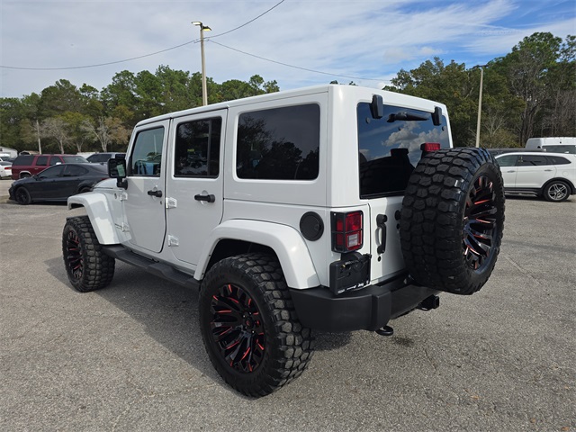 2018 Jeep Wrangler Unlimited Altitude photo 3