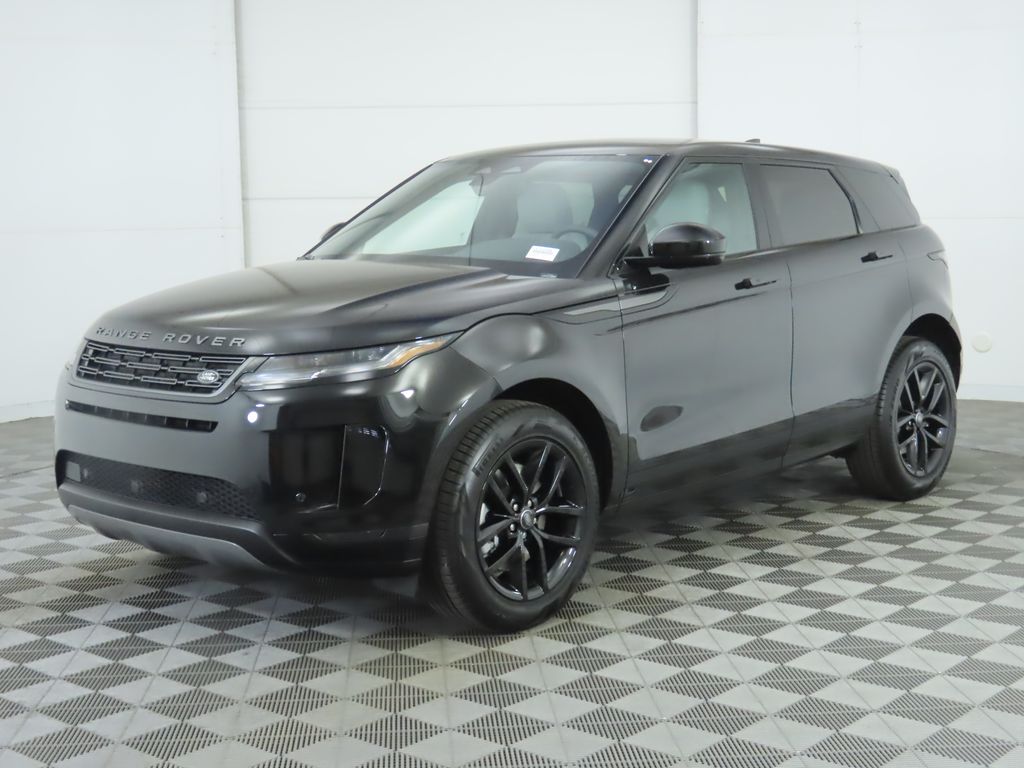 2026 Land Rover Range Rover Evoque S's photo