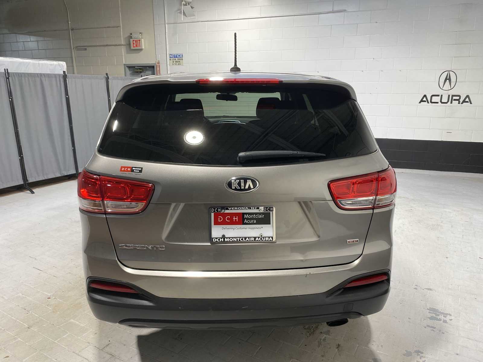 2016 Kia Sorento L photo 5