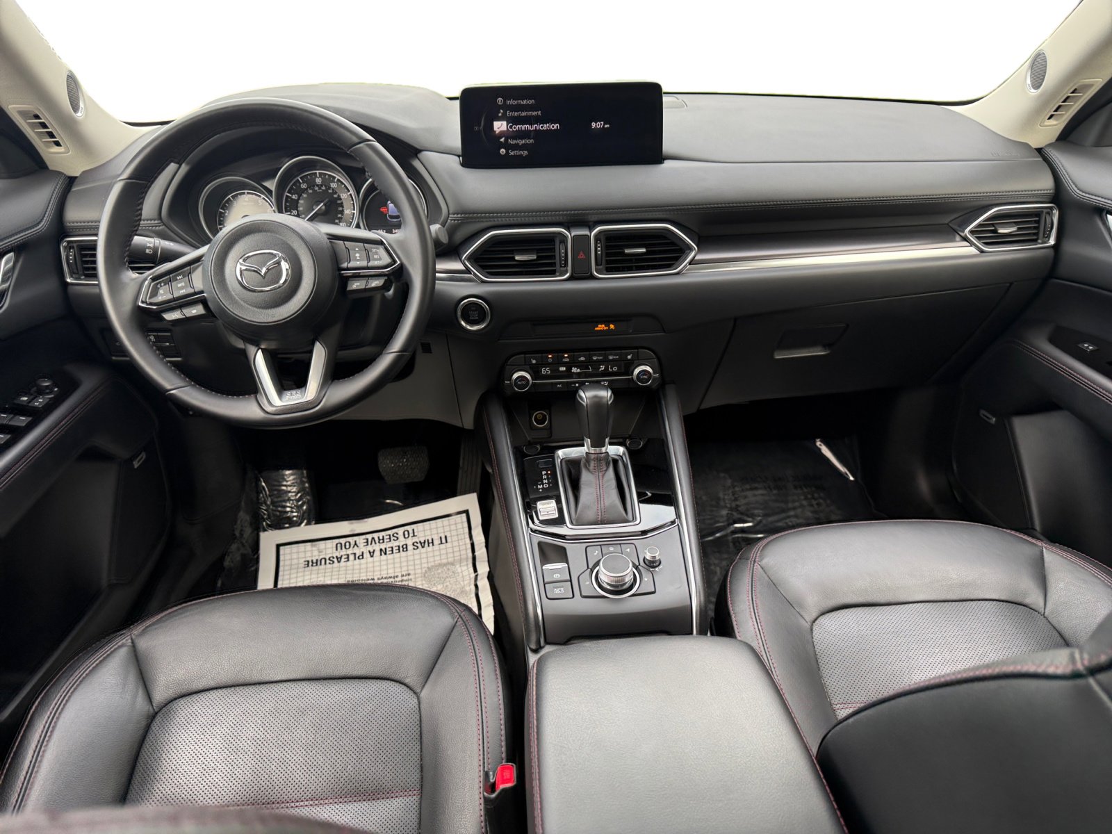 2023 Mazda CX-5 2.5 S Carbon photo 14