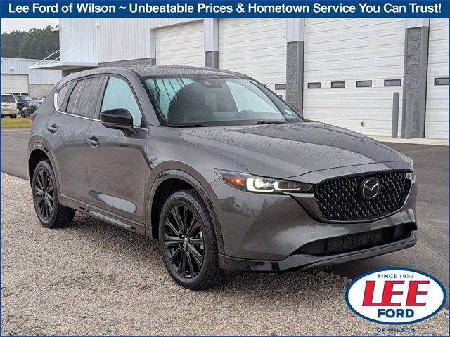 2024 Mazda CX-5 Turbo Premium Package's photo