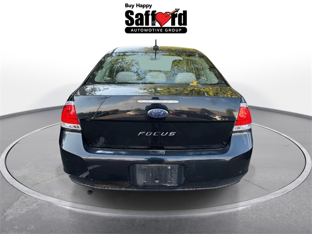 2010 Ford Focus S photo 5
