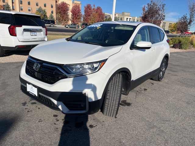 2022 Honda CR-V EX photo 4