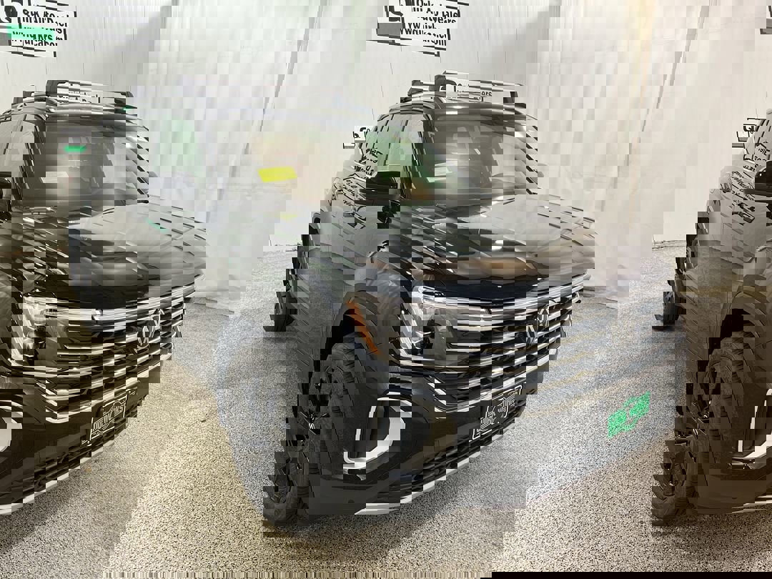 2026 Volkswagen Atlas SE w/Tech's photo