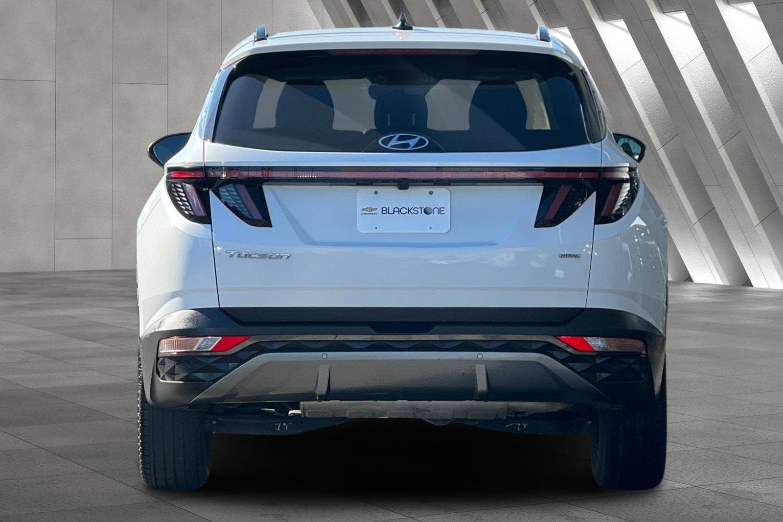 2024 Hyundai Tucson Limited photo 3