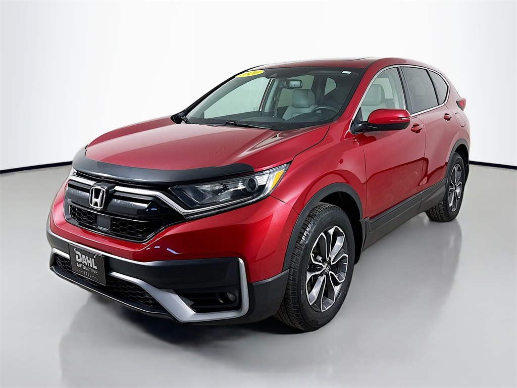 2020 Honda CR-V EX-L photo 2