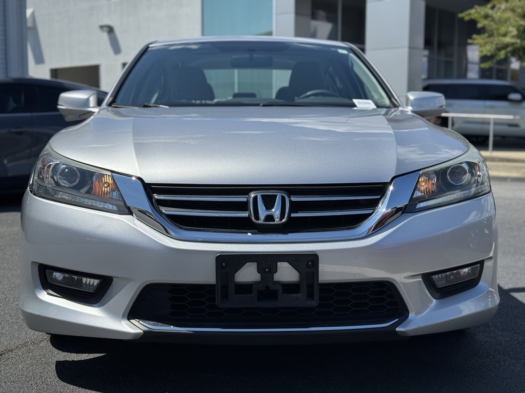 2015 Honda Accord EX photo 3