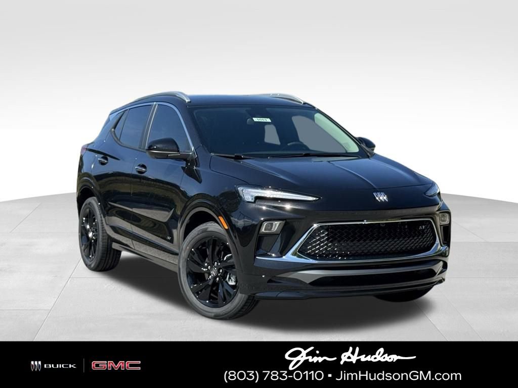 2026 Buick Encore GX Sport Touring's photo