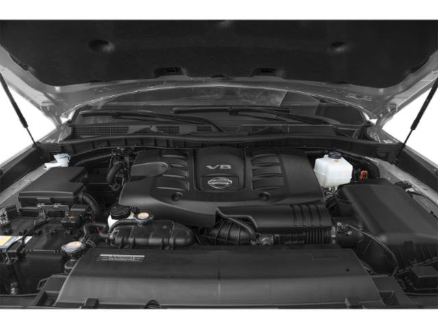 2024 Nissan Armada SL photo 12