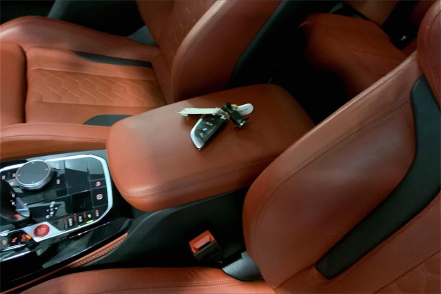 2022 Bmw X3 photo 8