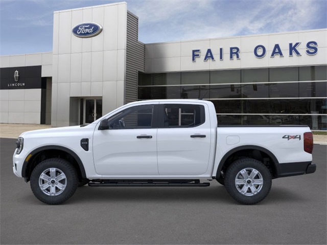 2025 Ford Ranger XL photo 3