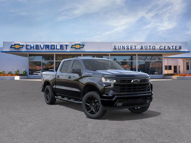 2026 Chevrolet Silverado 1500 RST's photo