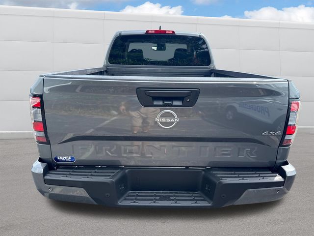 2025 Nissan Frontier SV photo 4