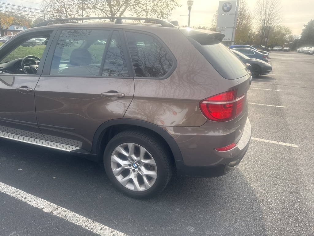 2012 Bmw X5 xDrive35i photo 3