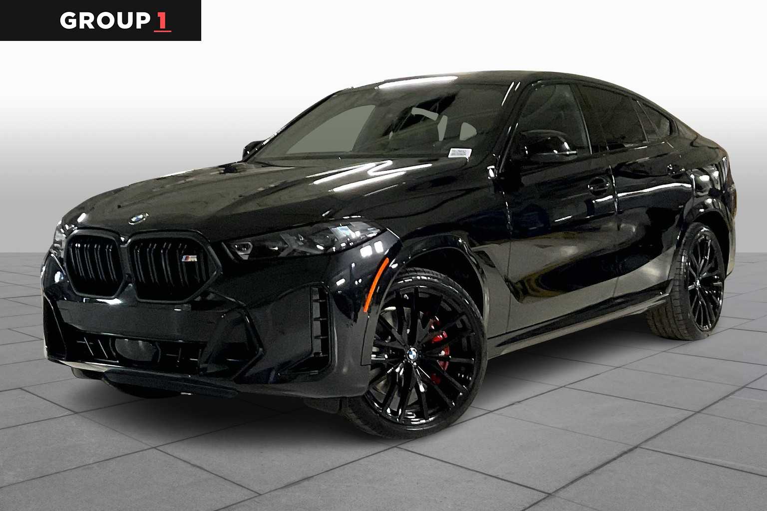 2026 BMW X6