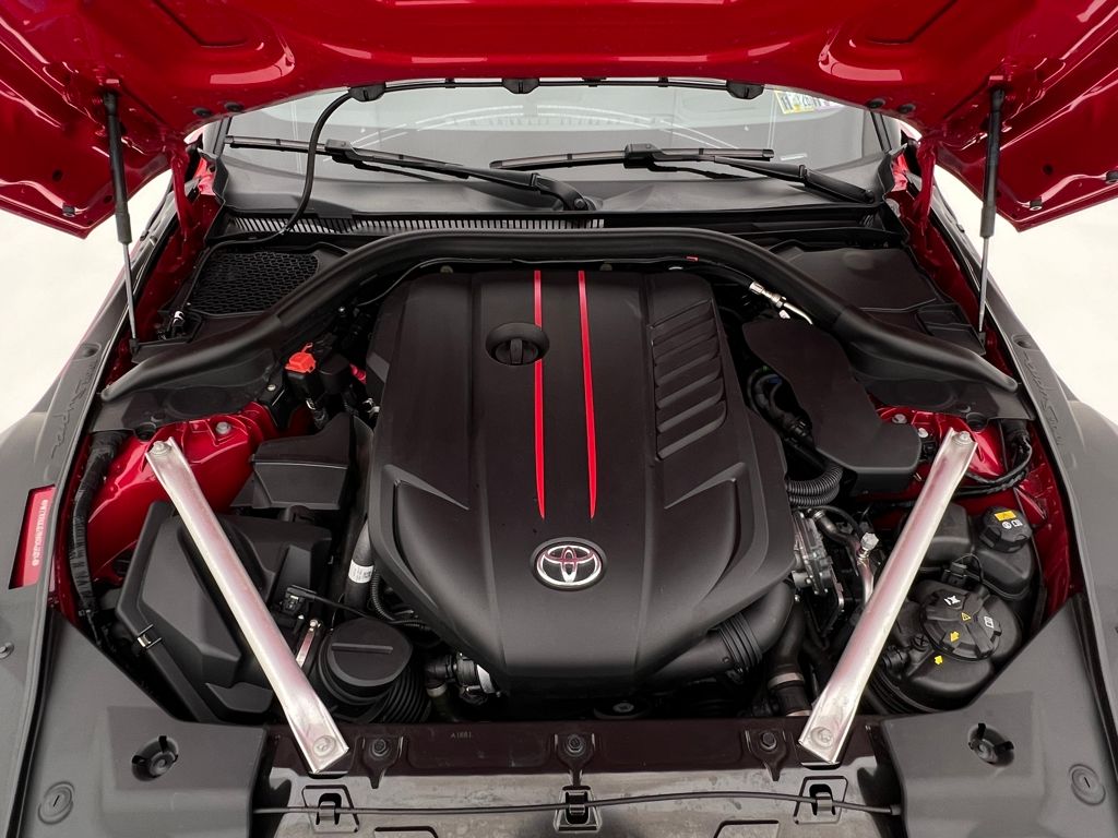 2022 Toyota Supra 3.0 Premium photo 28
