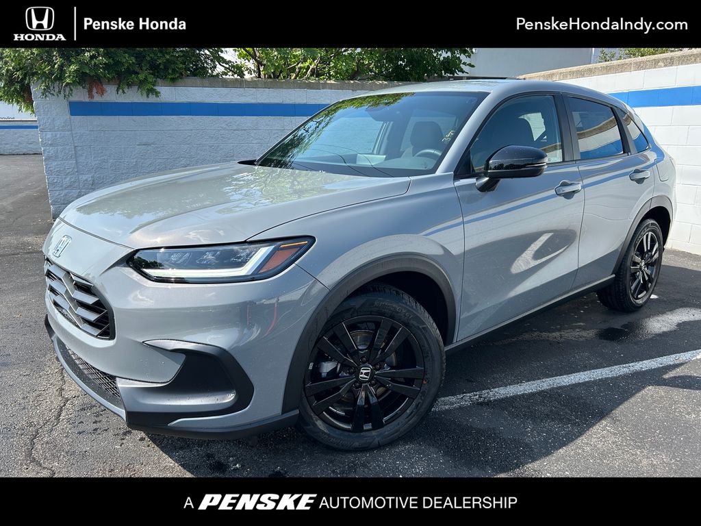 2026 Honda HR-V Sport's photo