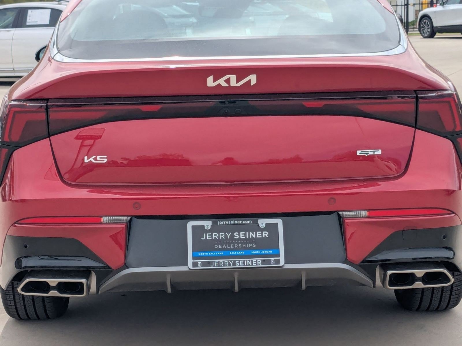 2025 Kia K5 GT photo 11