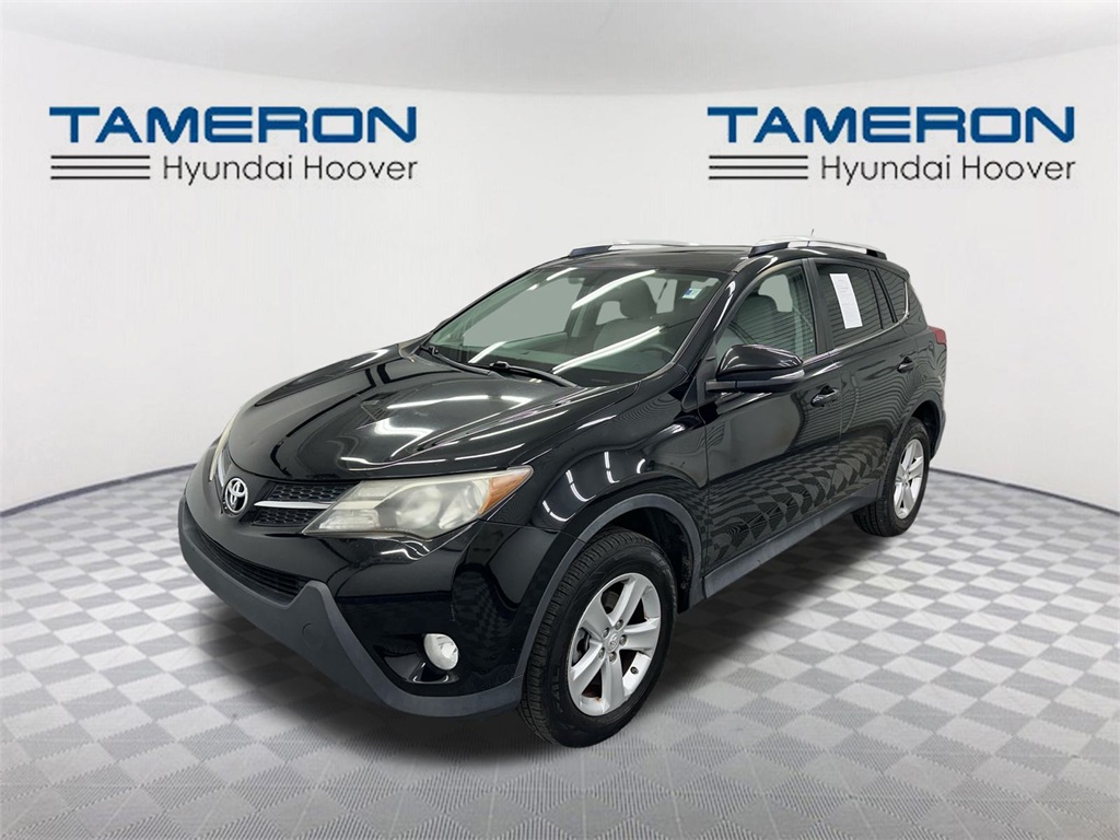2013 Toyota RAV4 XLE