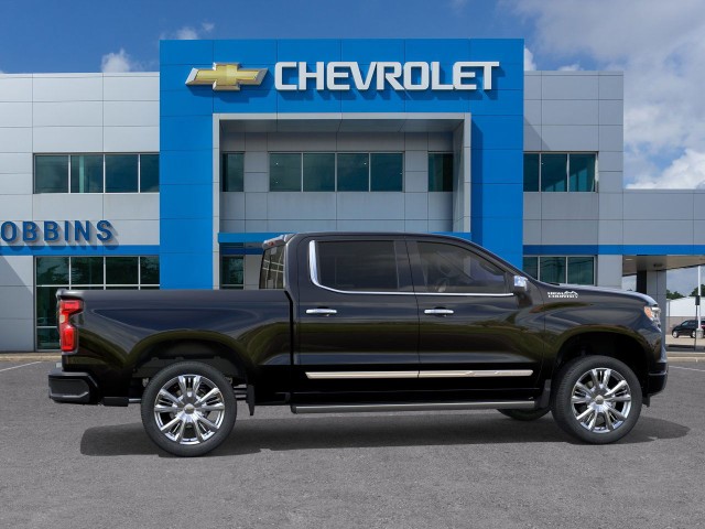 2026 Chevrolet Silverado 1500 High Country photo 4