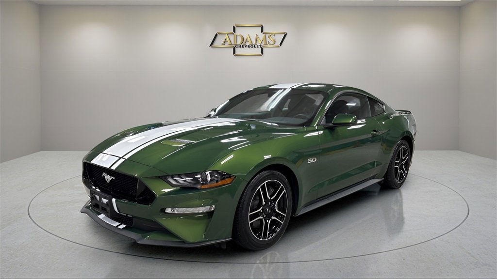 2023 Ford Mustang GT's photo