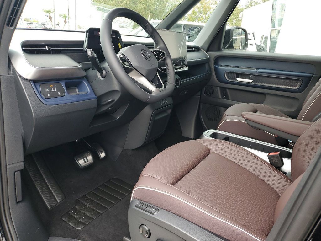 2025 Volkswagen ID. Buzz Pro S photo 9