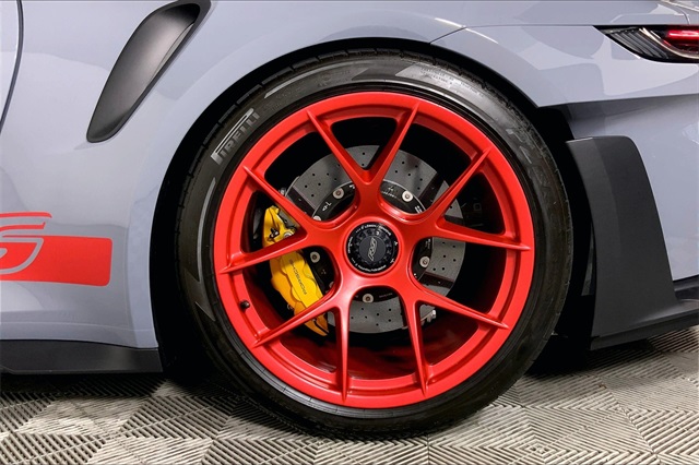 2024 Porsche 911 GT3 RS photo 27