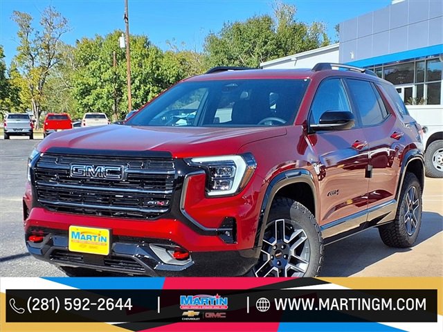 2026 GMC Terrain AT4's photo