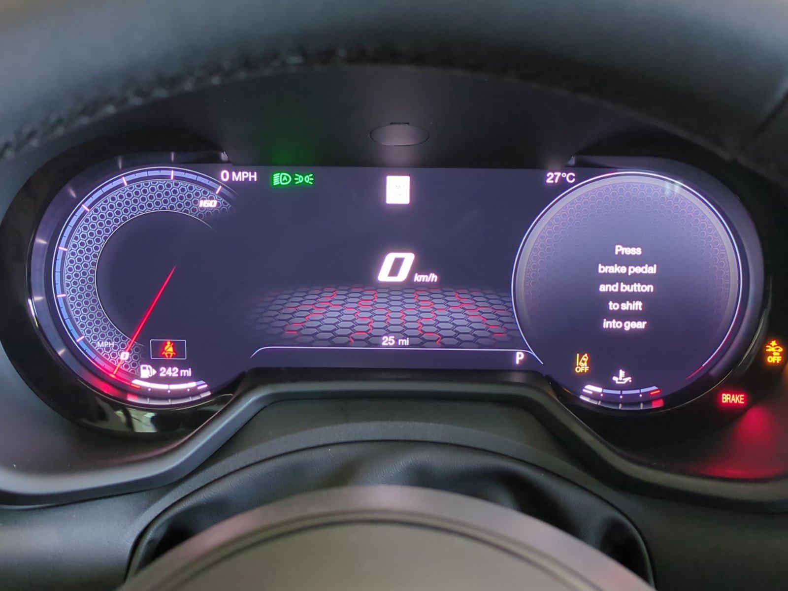 2025 Dodge Hornet GT photo 22