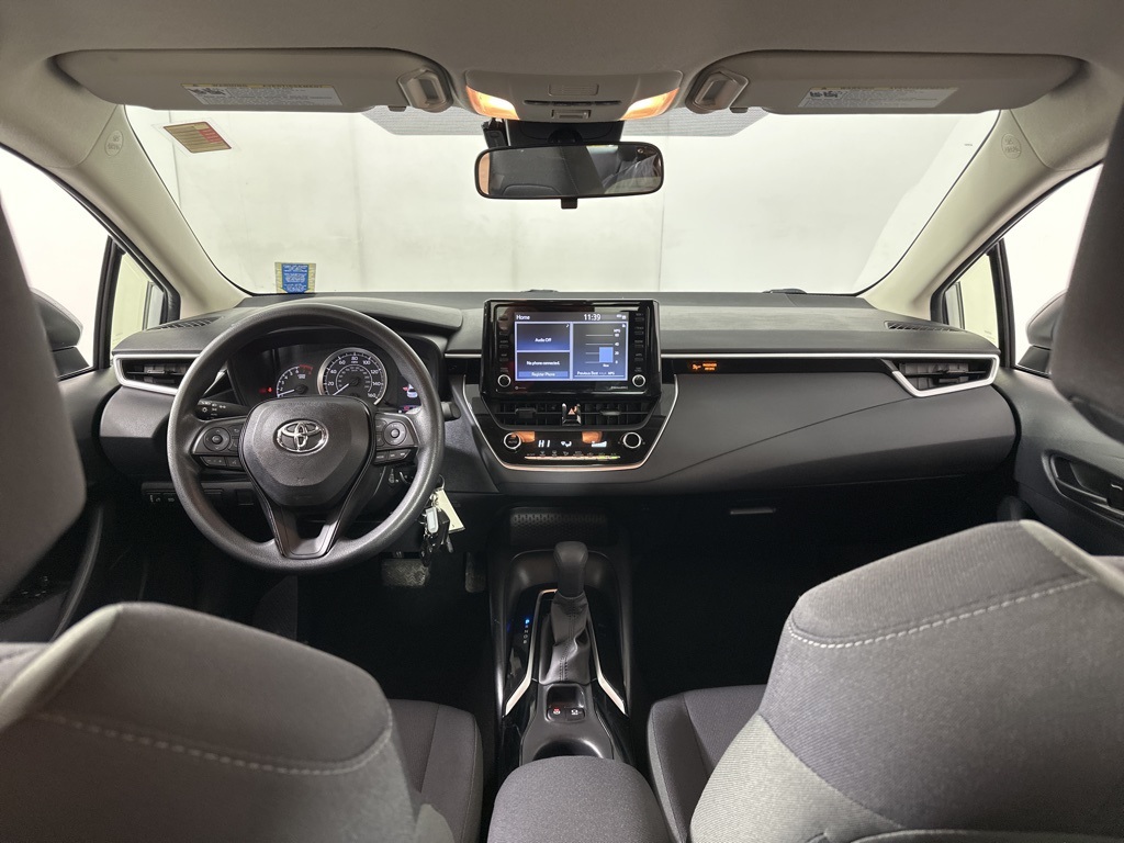 Used 2022 Toyota Corolla LE with VIN JTDEPMAE8NJ199867 for sale in Kansas City