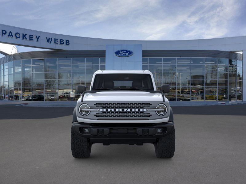 2025 FORD BRONCO - Image 8