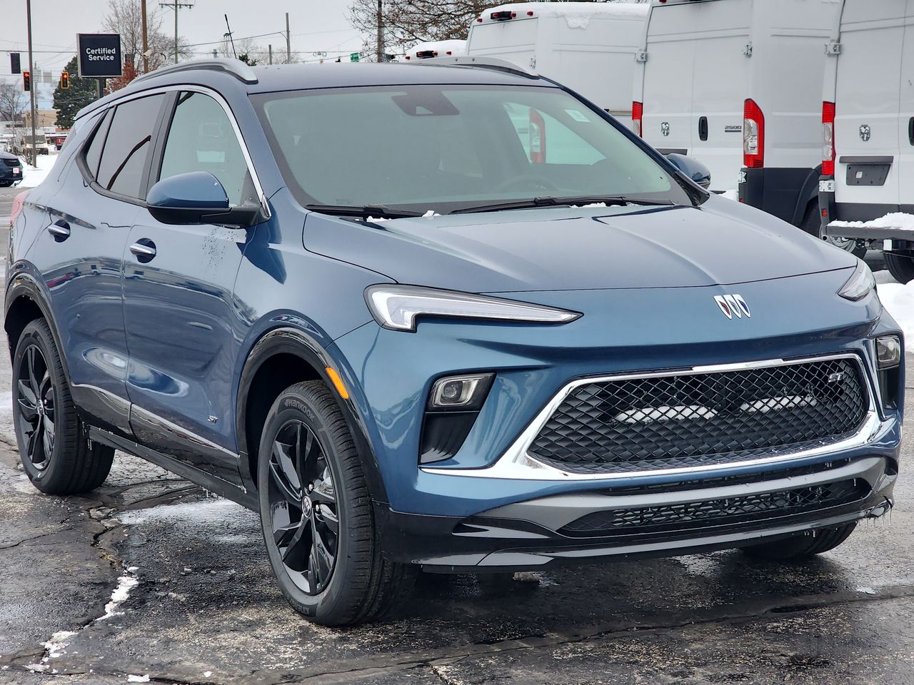 2026 Buick Encore GX Sport Touring's photo