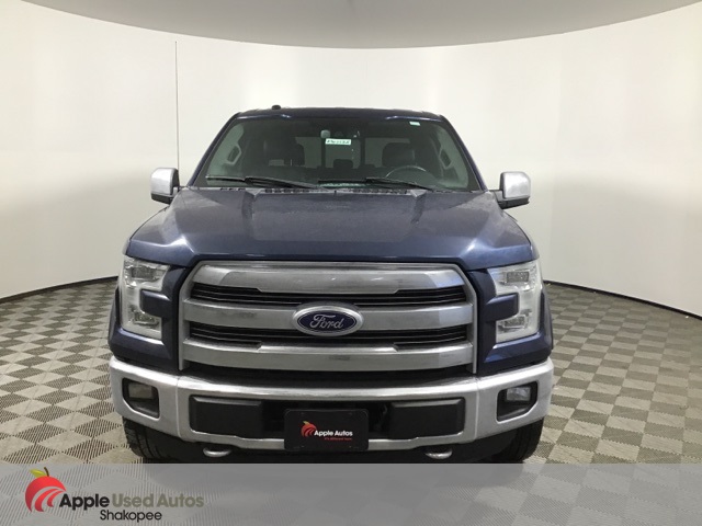2016 Ford F-150 Lariat photo 2