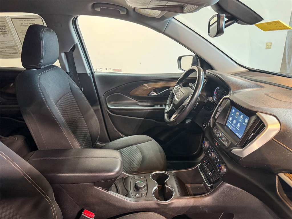 2018 Gmc Terrain SLE photo 18
