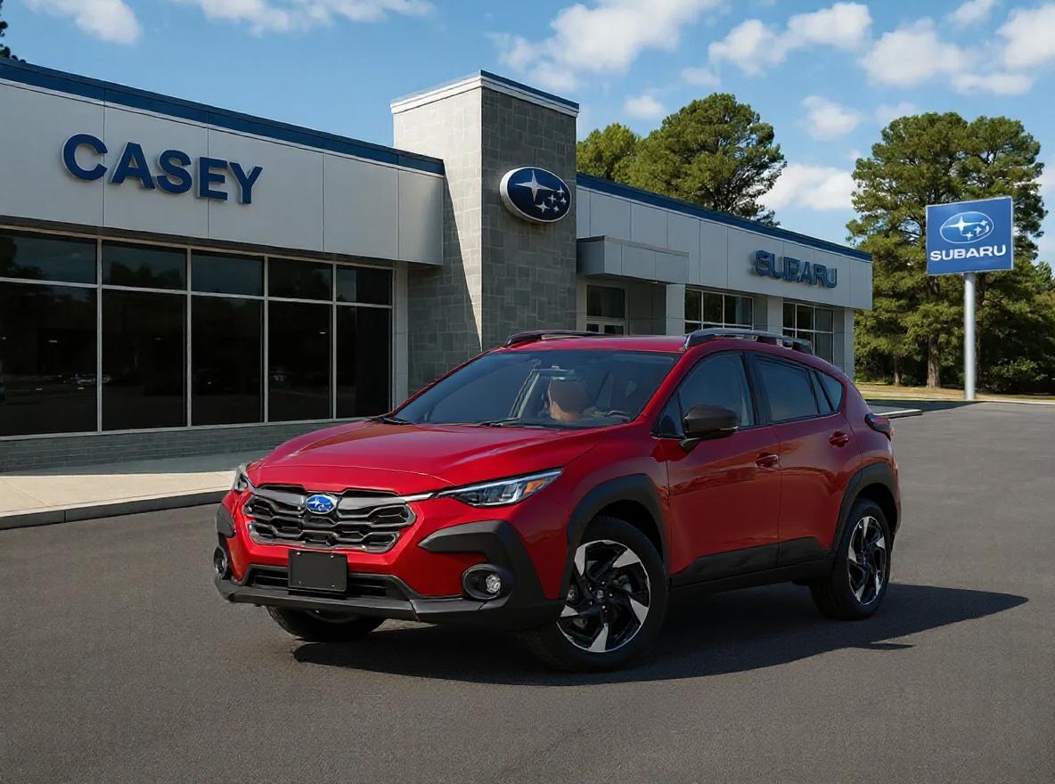 2025 Subaru Crosstrek Limited's photo