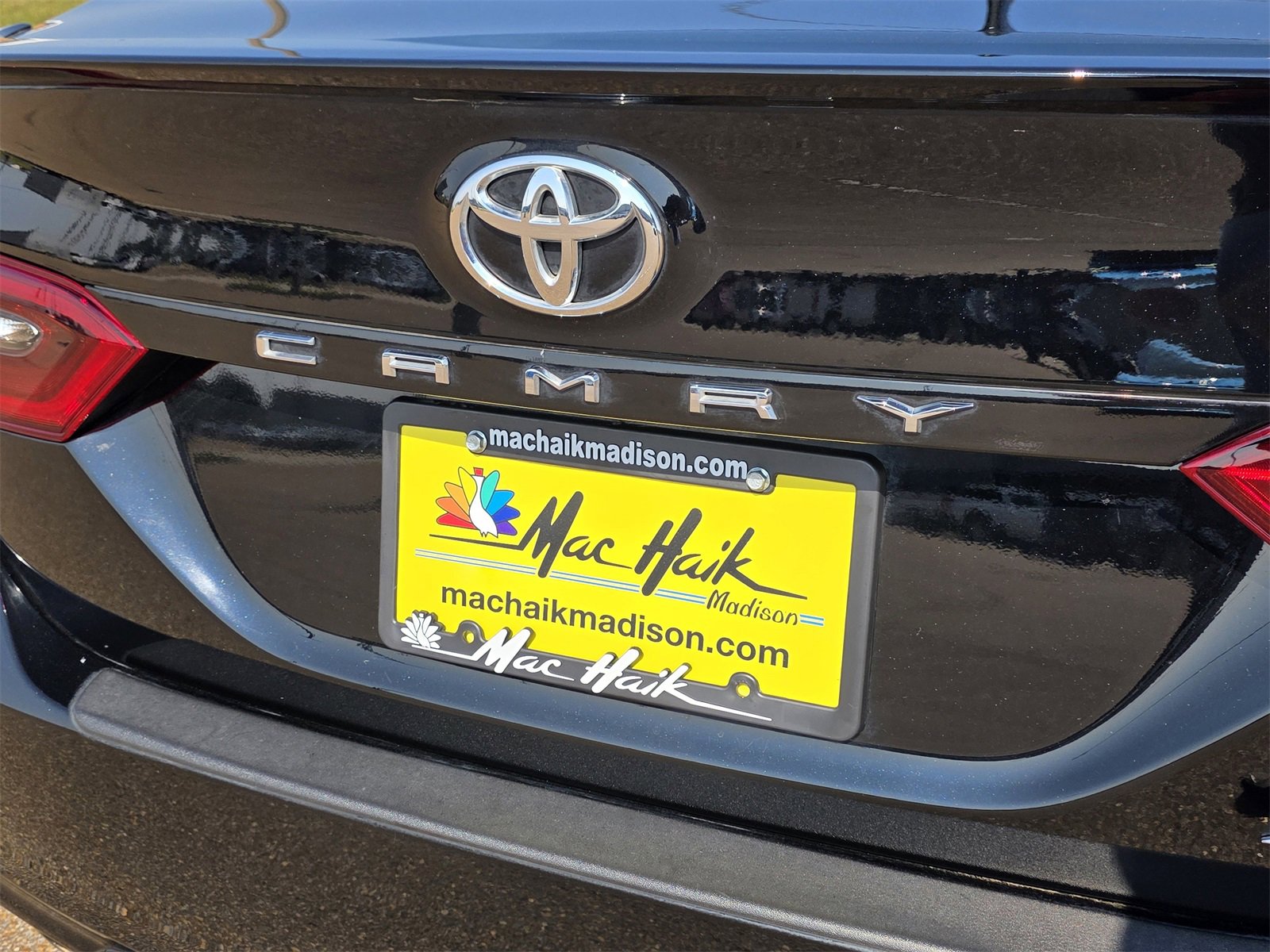 2024 Toyota Camry XSE photo 24