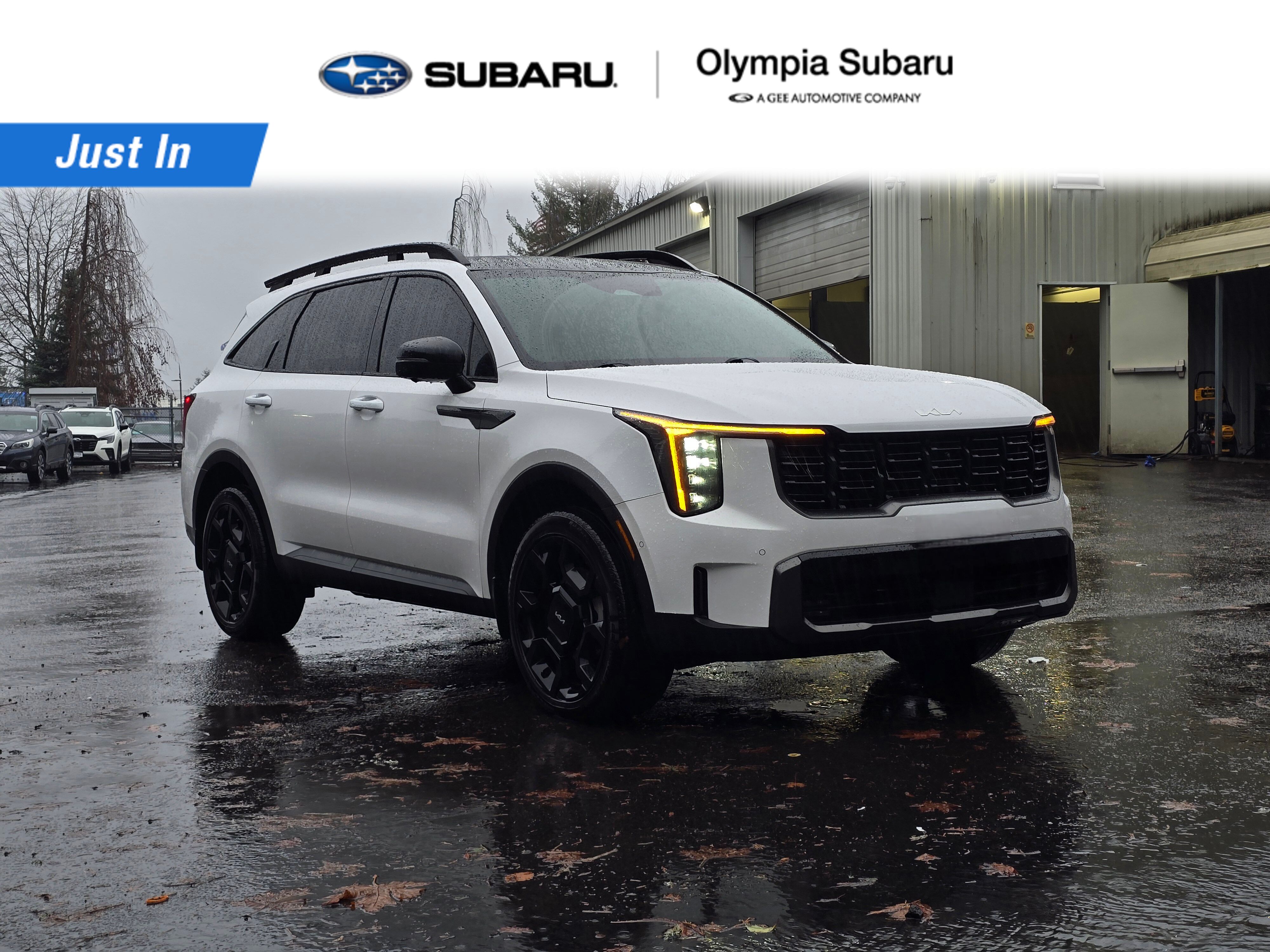 2024 Kia Sorento X-Line SX's photo