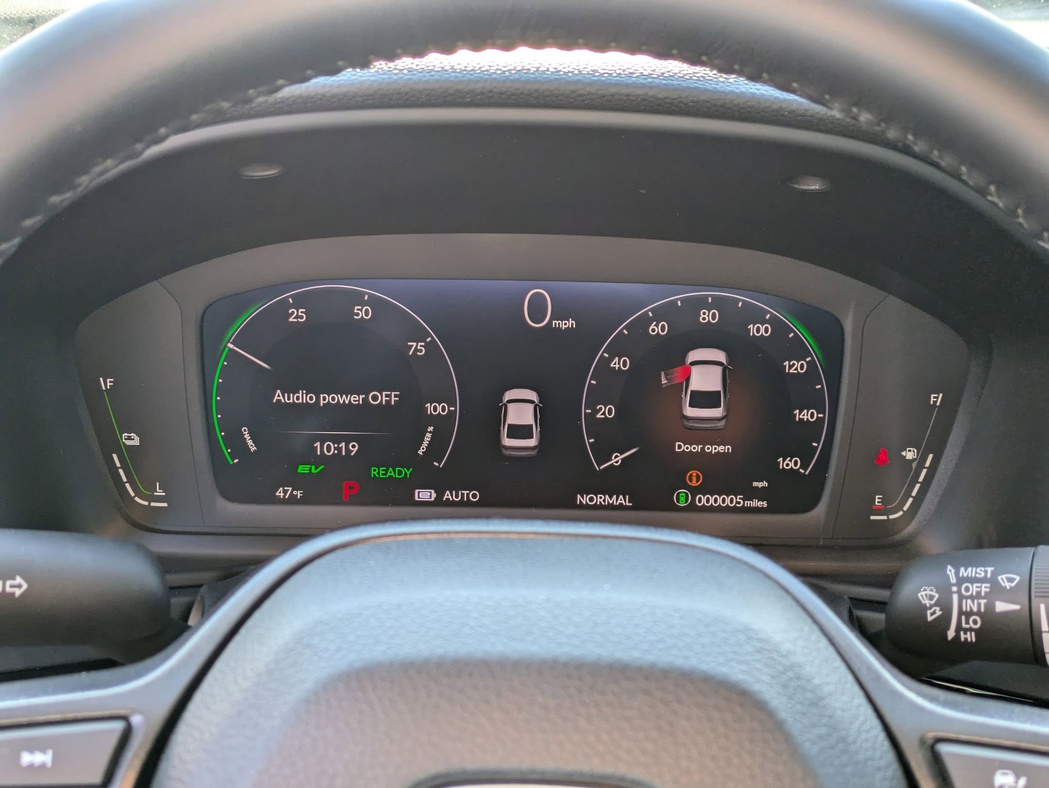 2025 Honda Accord Hybrid EX-L photo 11