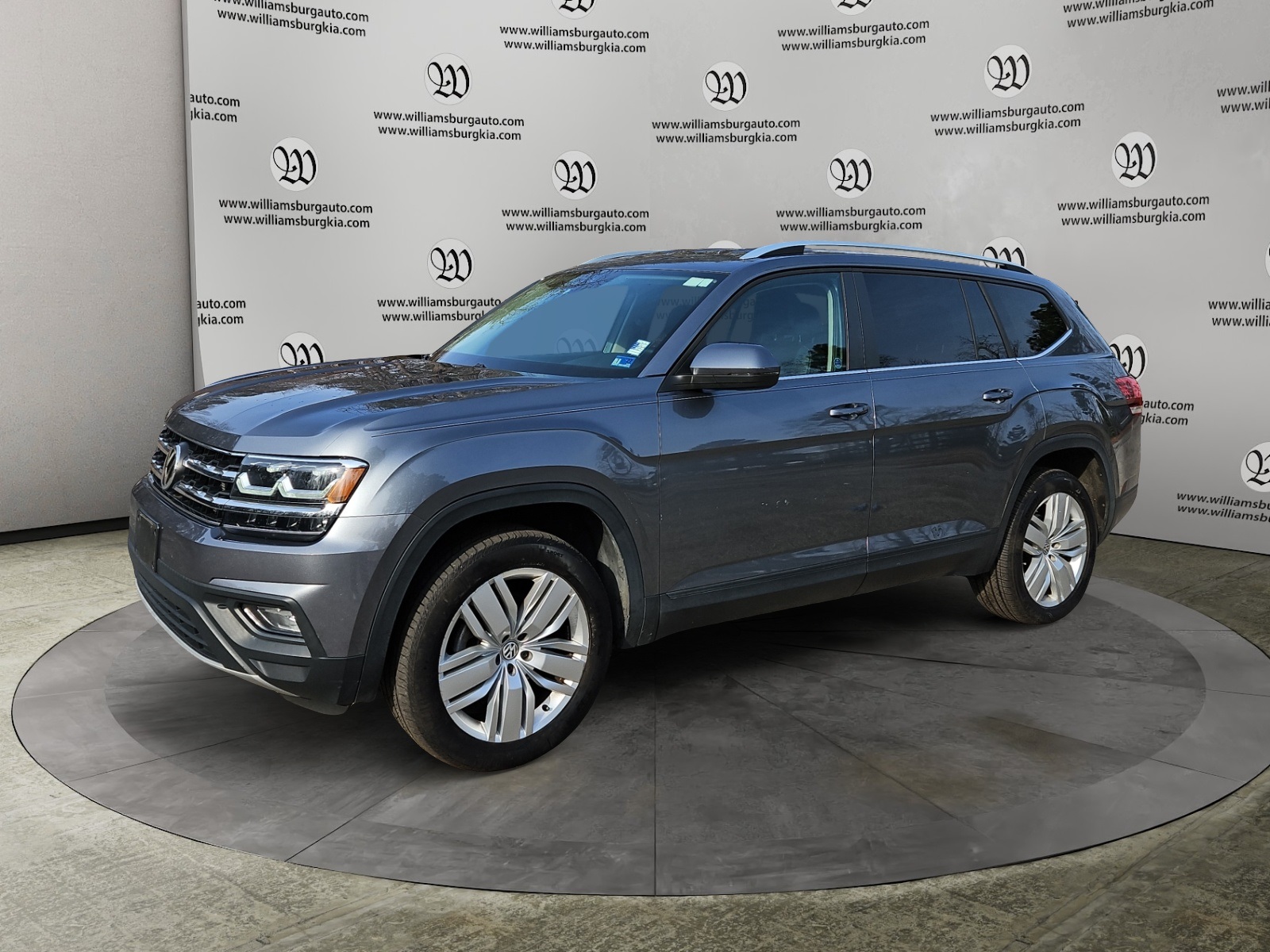 2019 Volkswagen Atlas SE w/Tech's photo