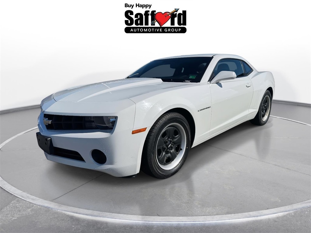 2012 Chevrolet Camaro 2LS