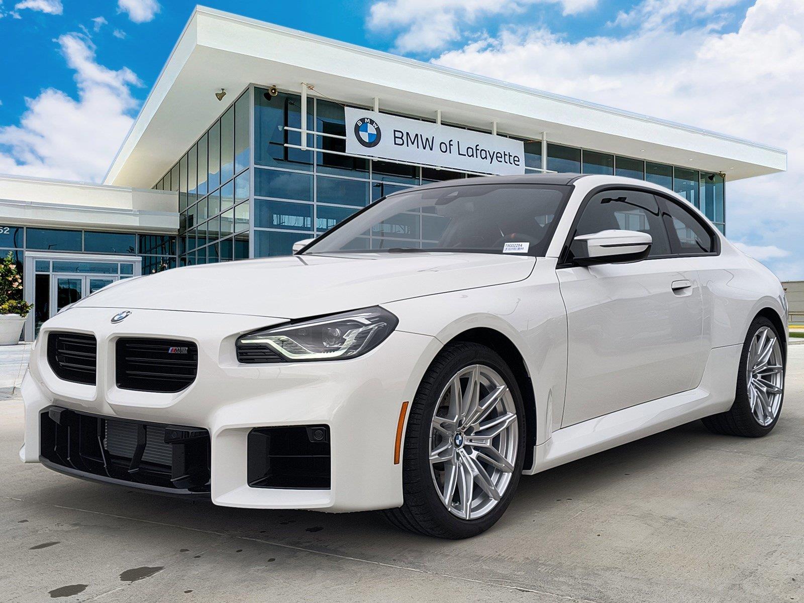 2026 BMW M2 Coupe M2's photo